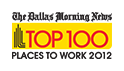 Top 100 Places to Work - 2012