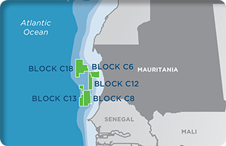 Mauritania Assets