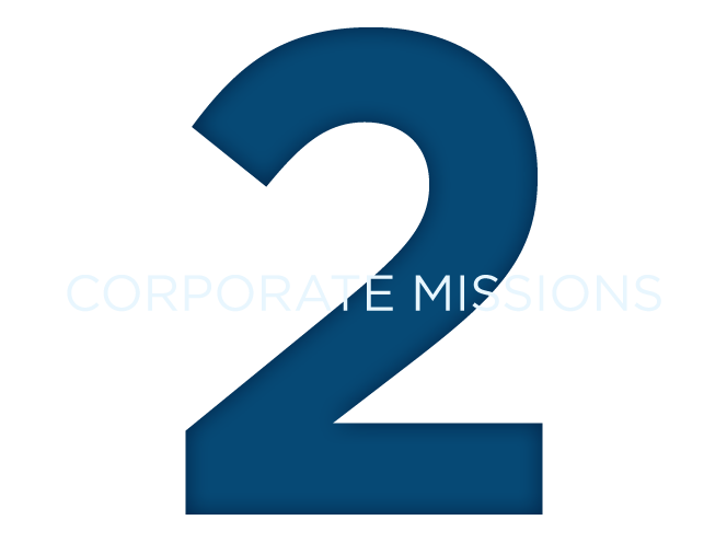 2 Corporate Missions