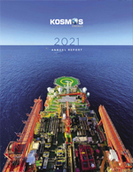 Kosmos 2021 Annual Report
