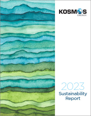 Kosmos 2021 Sustainability Reports