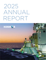 Kosmos 2025 Annual Report