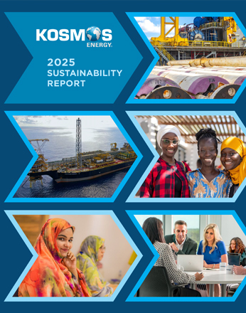 Kosmos 2024 Sustainability Reports