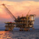 Kosmos Energy offshore facility