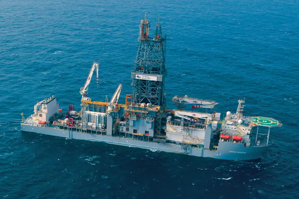 Infrastructure-led exploration in proven basins